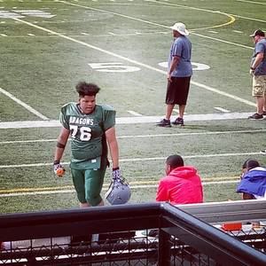 Meet your Posher, Anthony